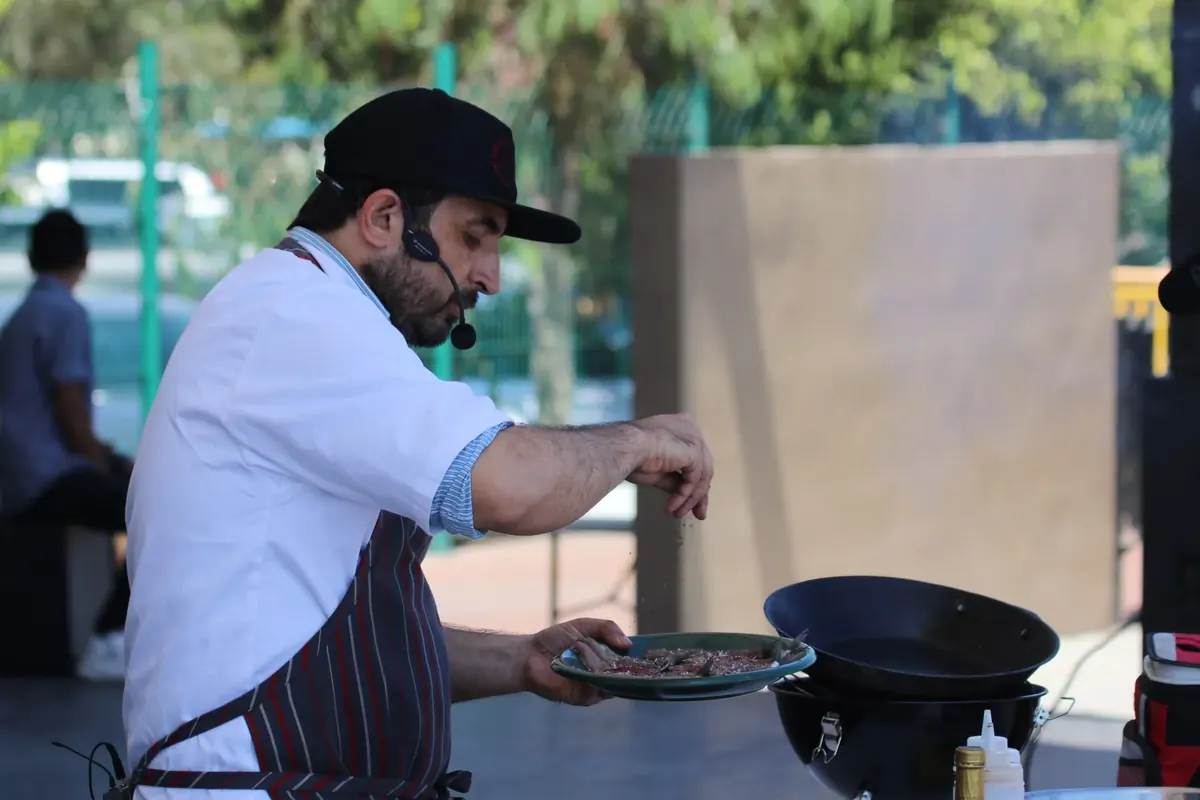 Taller de shucking de ostión