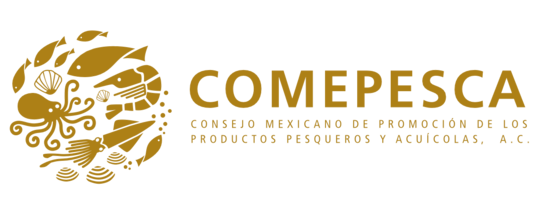 COMEPESCA · Consejo Mexicano de Promoción de los Productos Pesqueros y Acuícolas