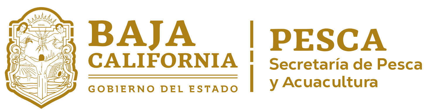 Gobierno de Baja California · Secretaría de Pesca y Acuacultura